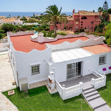 Villa Mijas Playa By Villa Plus Fuengirola Exterior foto