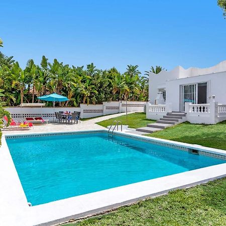 Villa Mijas Playa By Villa Plus Fuengirola Exterior foto