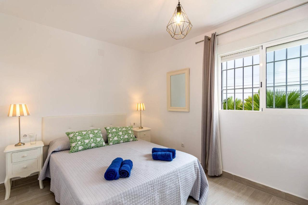 Villa Mijas Playa By Villa Plus Fuengirola Exterior foto