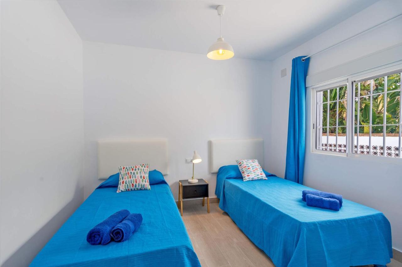 Villa Mijas Playa By Villa Plus Fuengirola Exterior foto